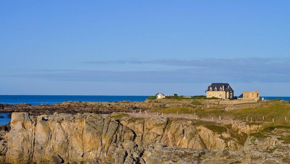 Le Fort De L'Ocean Ле Круазик Экстерьер фото