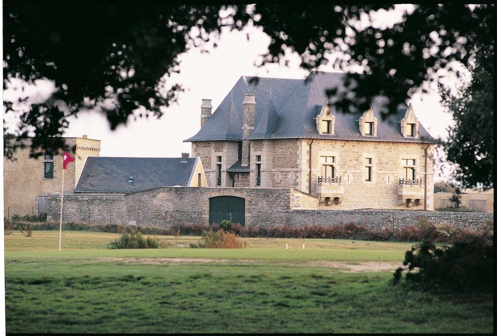 Le Fort De L'Ocean Ле Круазик Экстерьер фото